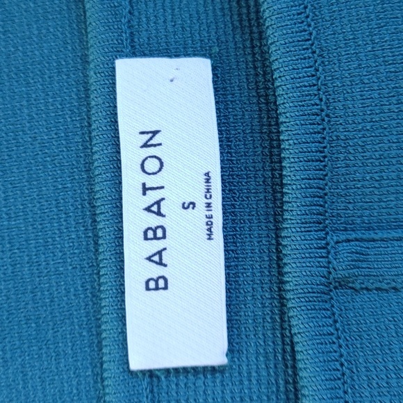 Babaton Sculpt Tank Dress - Picture 3 of 9